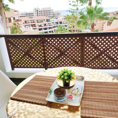 Albatros Park Amarilla Golf Piscina Climatizada, Wifi Apartment ซานมิเกลเดียโบนา ภายนอก รูปภาพ