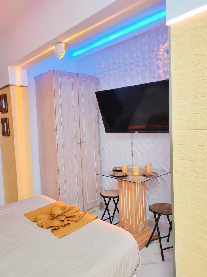 Albatros Park Amarilla Golf Piscina Climatizada, Wifi Apartment ซานมิเกลเดียโบนา ภายนอก รูปภาพ