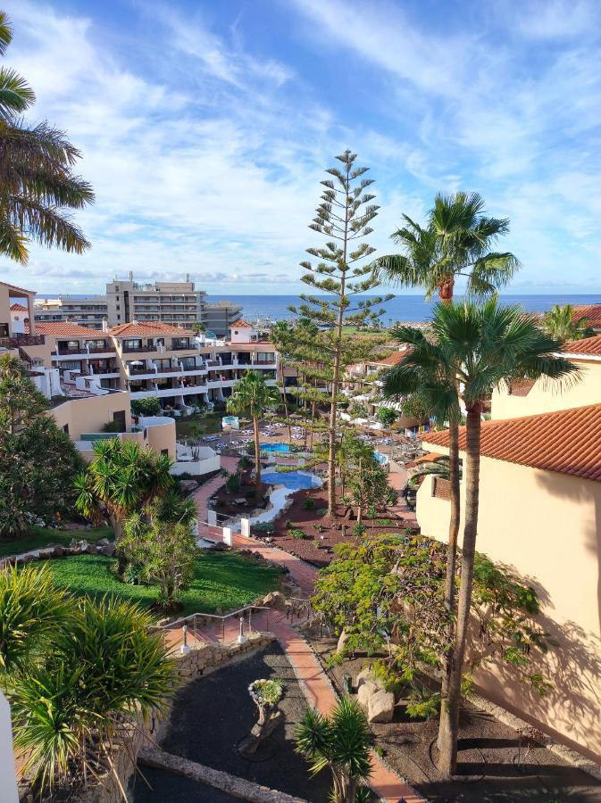 Albatros Park Amarilla Golf Piscina Climatizada, Wifi Apartment ซานมิเกลเดียโบนา ภายนอก รูปภาพ