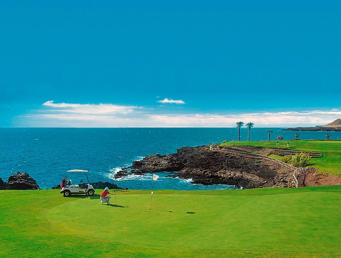 Albatros Park Amarilla Golf Piscina Climatizada, Wifi Apartment ซานมิเกลเดียโบนา ภายนอก รูปภาพ