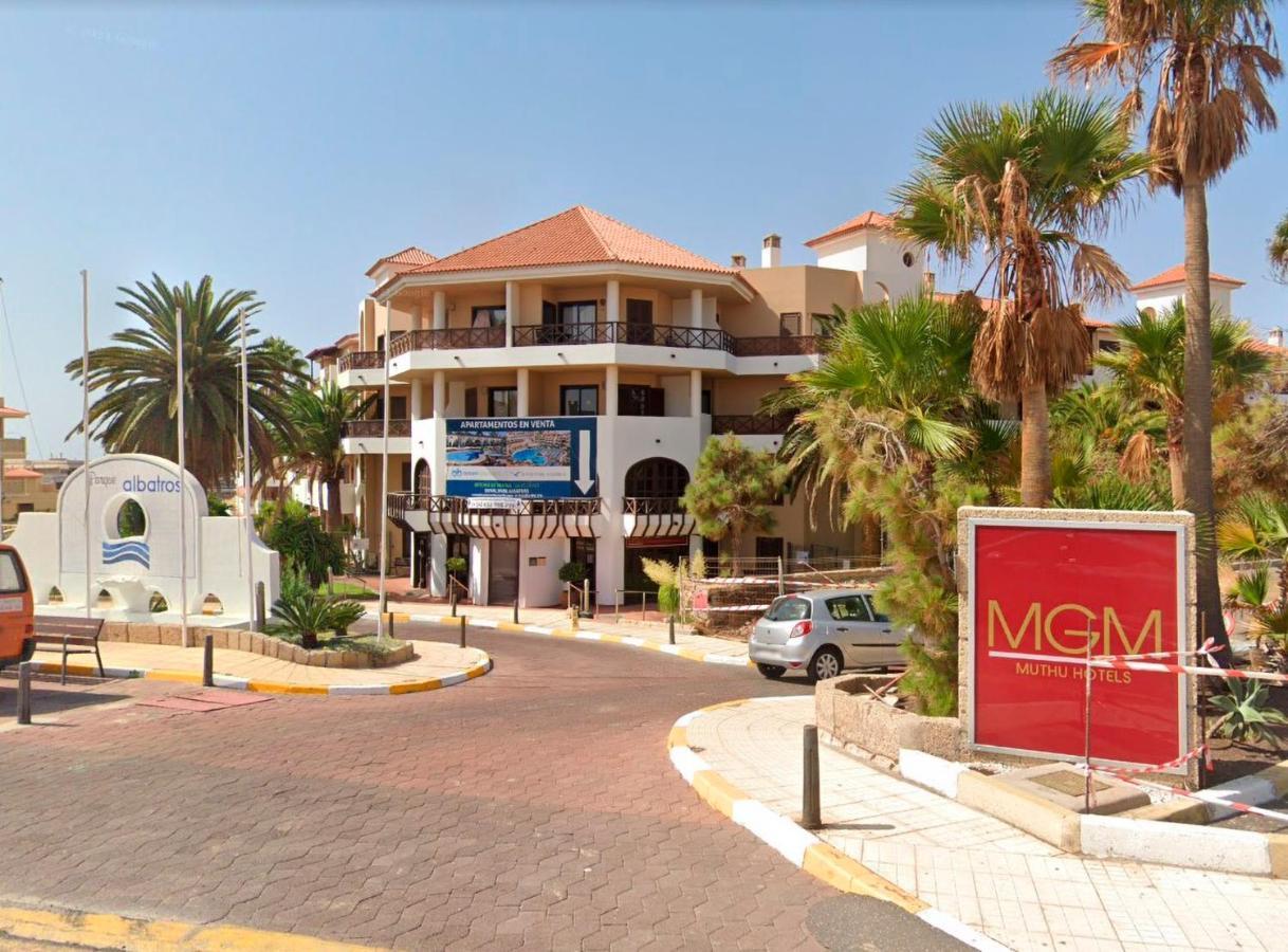 Albatros Park Amarilla Golf Piscina Climatizada, Wifi Apartment ซานมิเกลเดียโบนา ภายนอก รูปภาพ