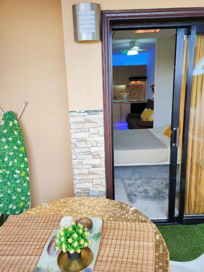 Albatros Park Amarilla Golf Piscina Climatizada, Wifi Apartment ซานมิเกลเดียโบนา ภายนอก รูปภาพ