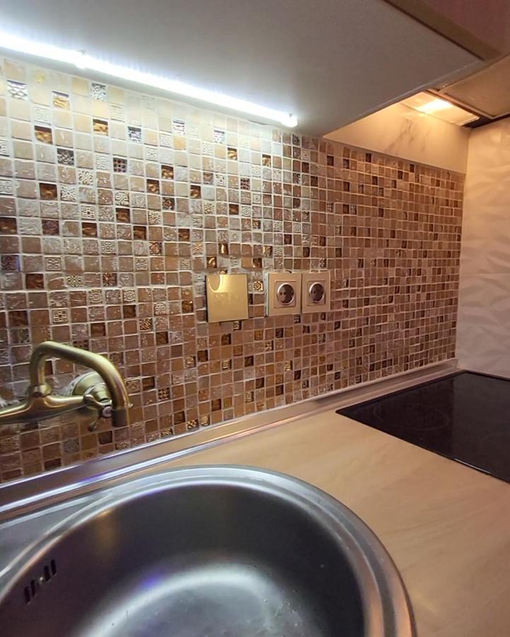 Albatros Park Amarilla Golf Piscina Climatizada, Wifi Apartment ซานมิเกลเดียโบนา ภายนอก รูปภาพ