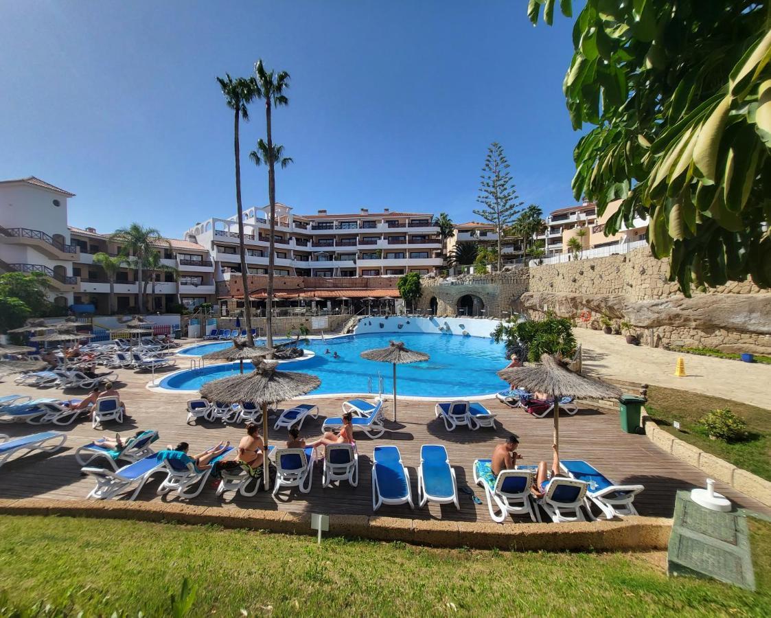 Albatros Park Amarilla Golf Piscina Climatizada, Wifi Apartment ซานมิเกลเดียโบนา ภายนอก รูปภาพ