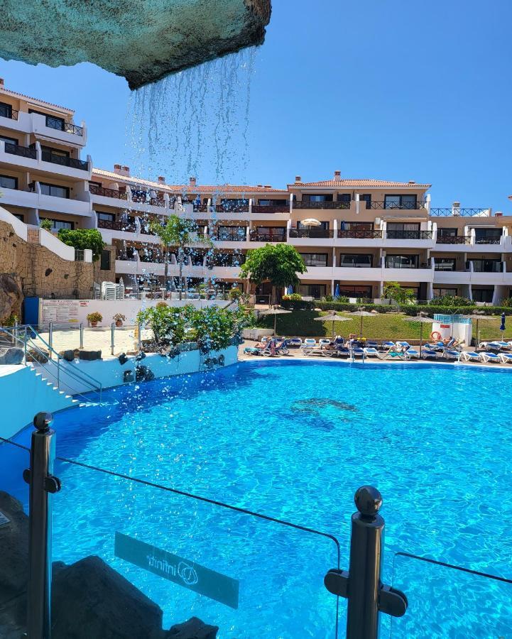Albatros Park Amarilla Golf Piscina Climatizada, Wifi Apartment ซานมิเกลเดียโบนา ภายนอก รูปภาพ