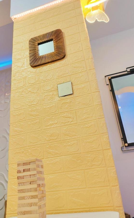 Albatros Park Amarilla Golf Piscina Climatizada, Wifi Apartment ซานมิเกลเดียโบนา ภายนอก รูปภาพ