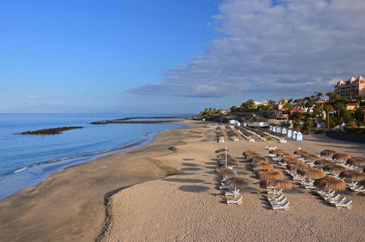 Albatros Park Amarilla Golf Piscina Climatizada, Wifi Apartment ซานมิเกลเดียโบนา ภายนอก รูปภาพ